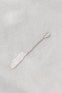 CÂPÂ Leaf Knife - Silver