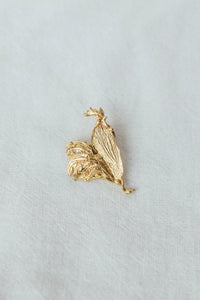 CÂPÂ Rooster Pin - Gold