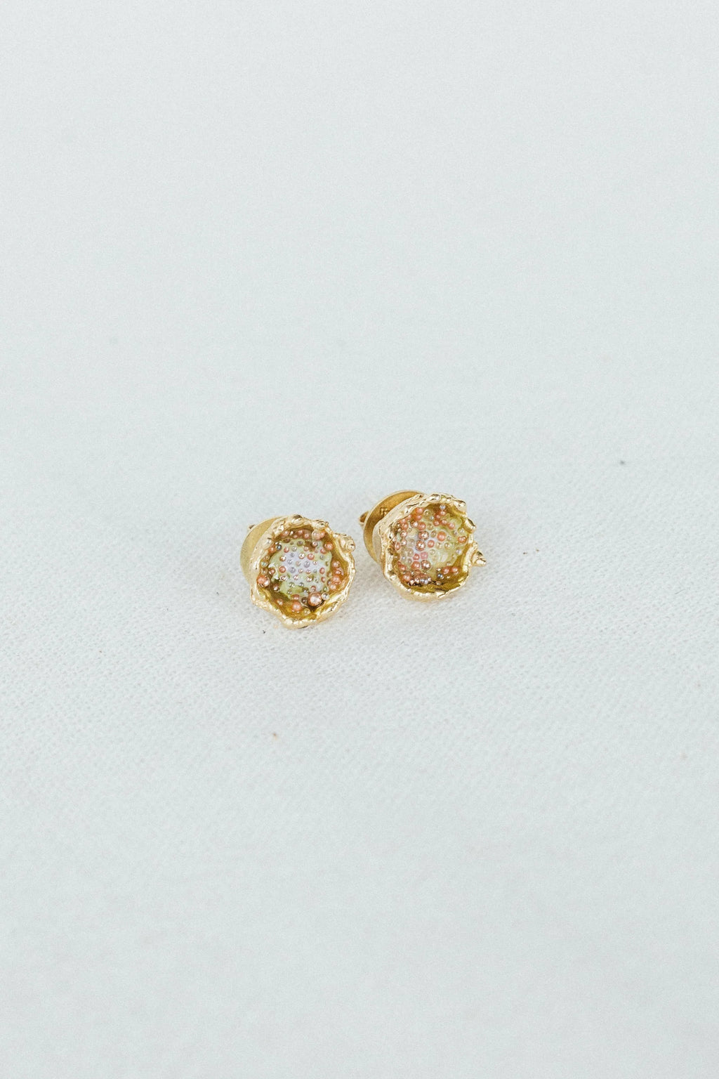 CÂPÂ Coca Earrings - Pink
