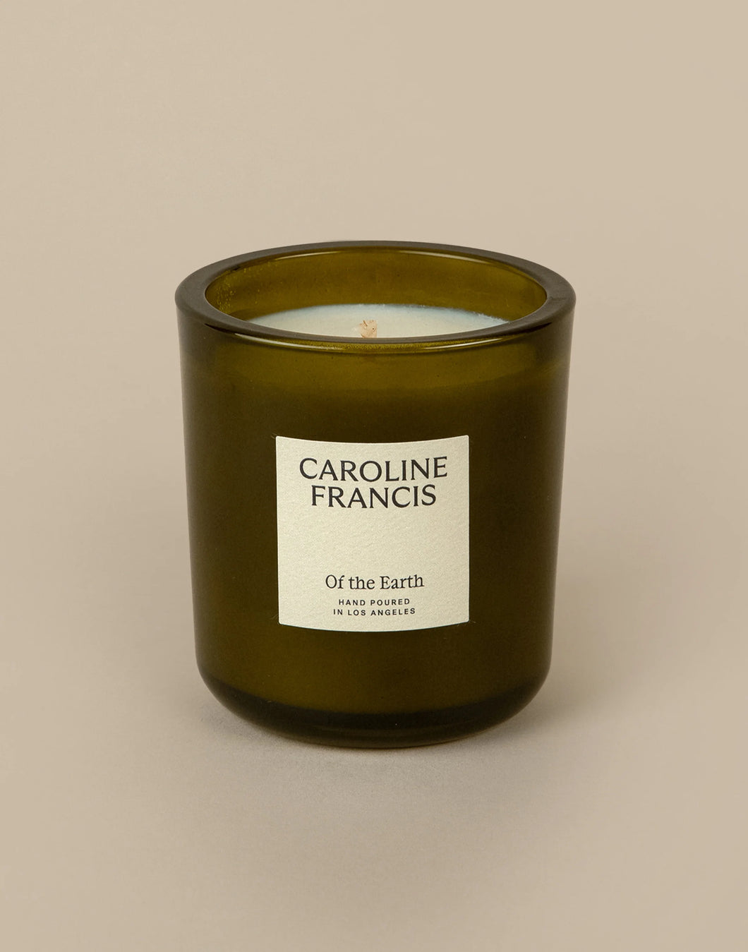 Caroline Francis Candles - Of the Earth