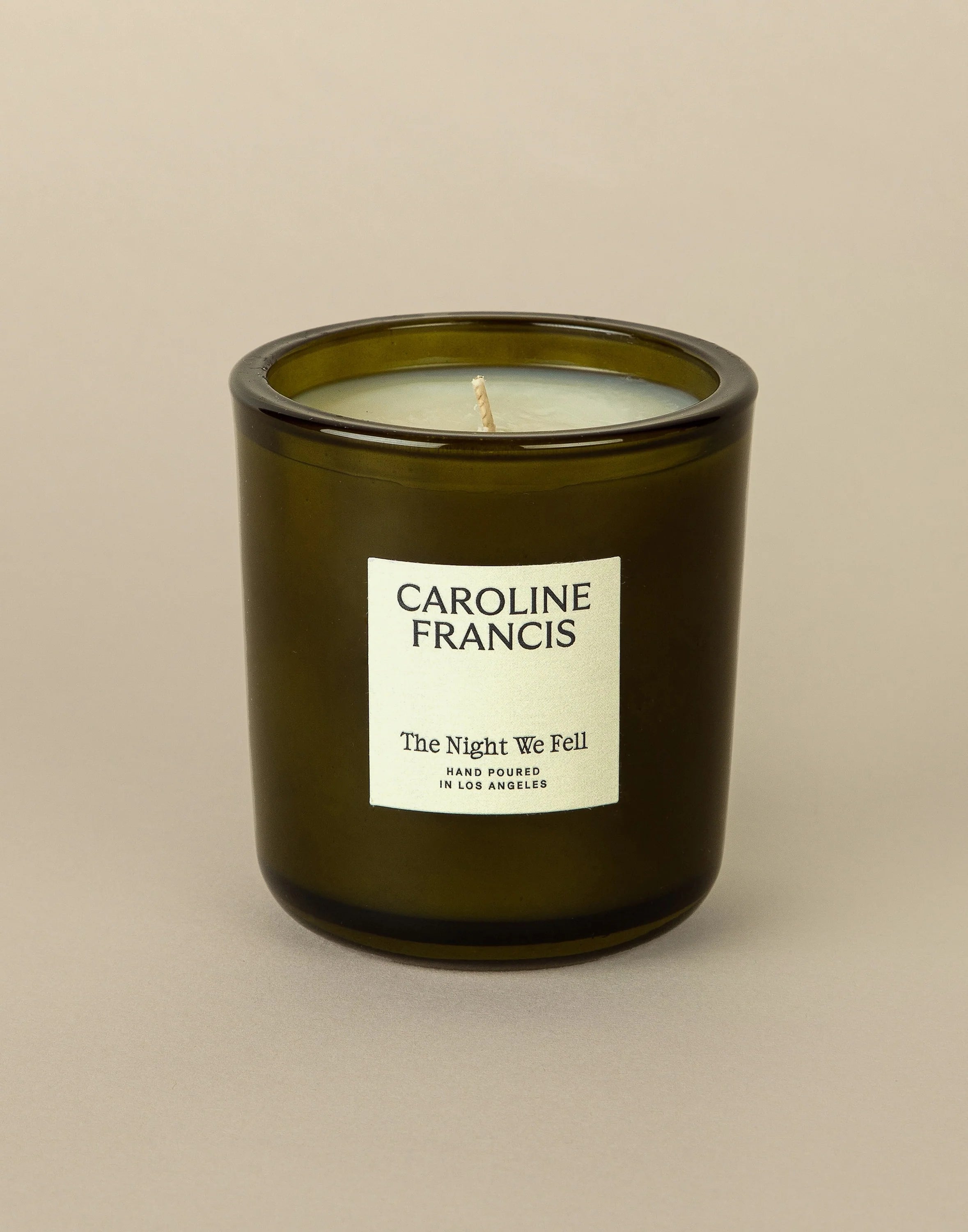 Caroline Francis Candles - The Night We Fell