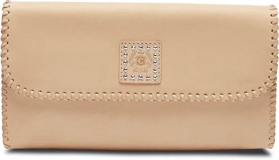 Consuela Pouch - Stepped Out Iced Natural