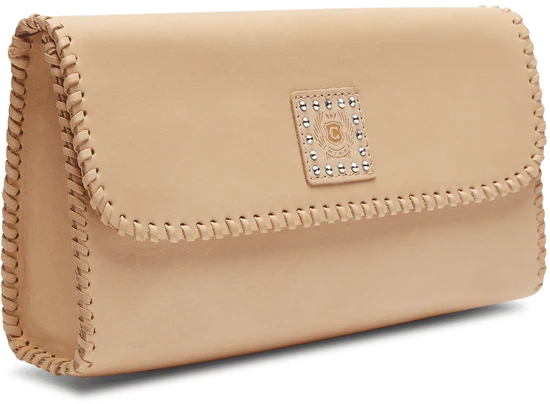 Consuela Pouch - Stepped Out Iced Natural