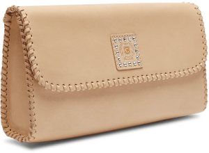 Consuela Pouch - Stepped Out Iced Natural