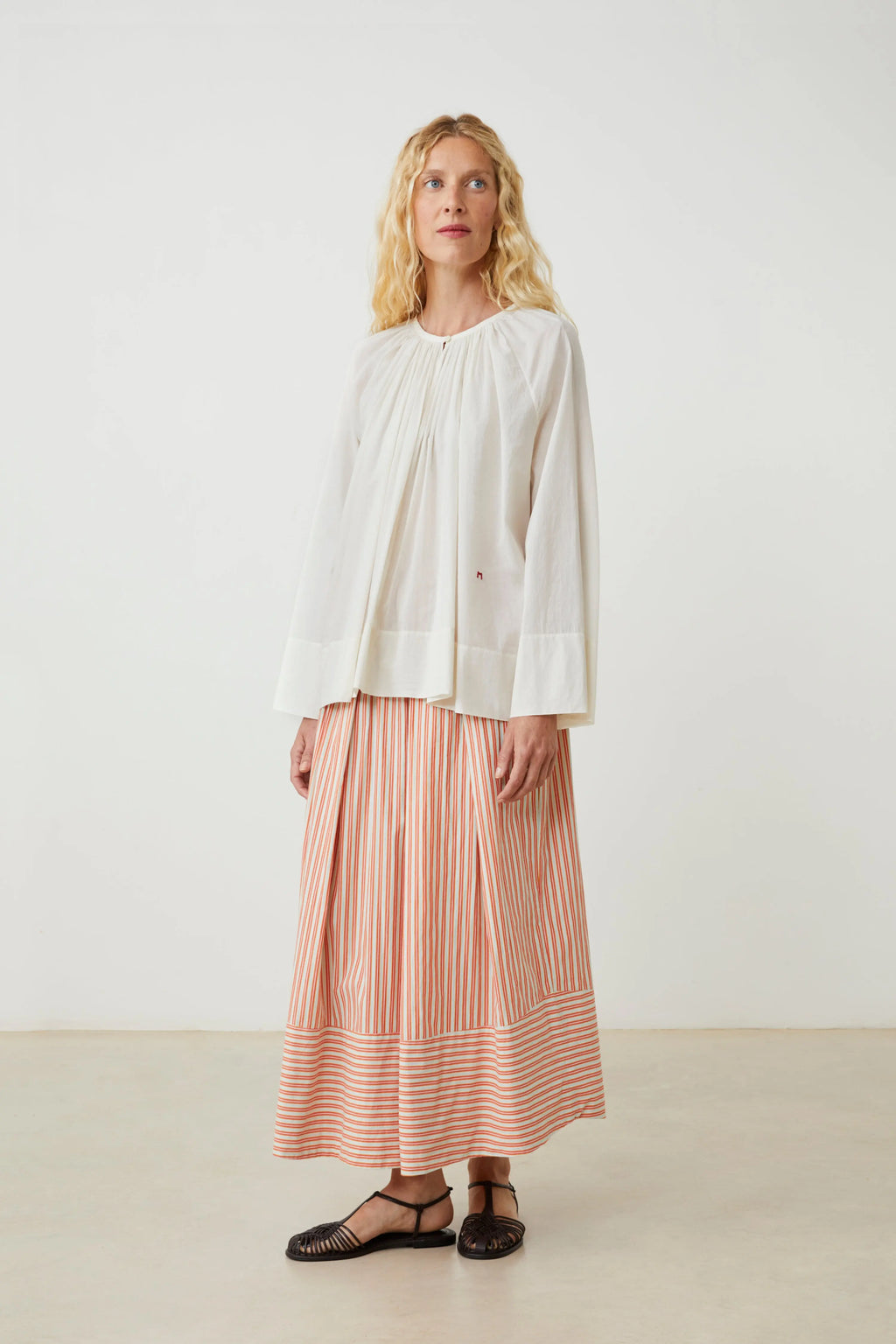 Moismont Vic N°777 | Shirt - Letter