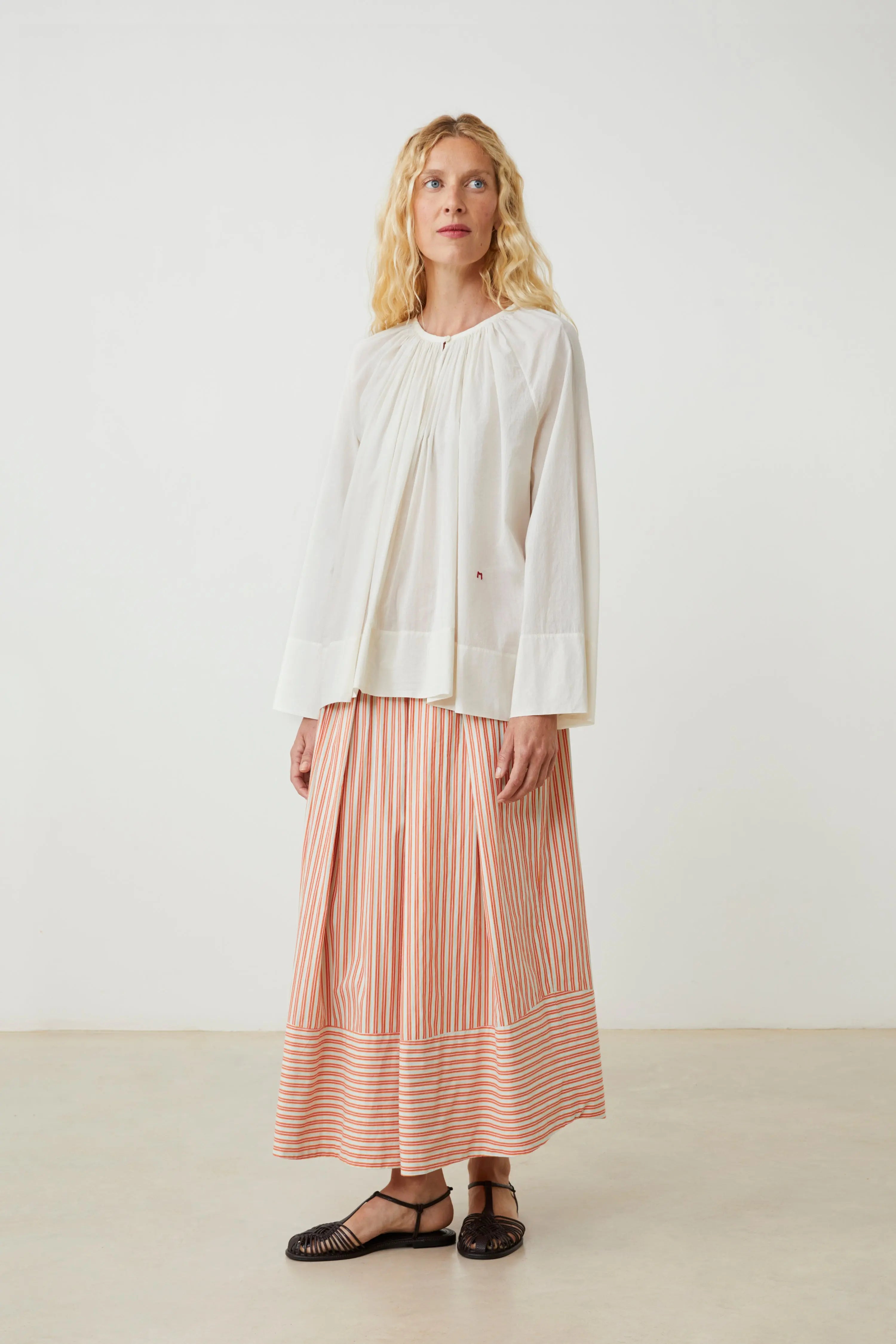 Moismont Vic N°777 | Shirt - Letter