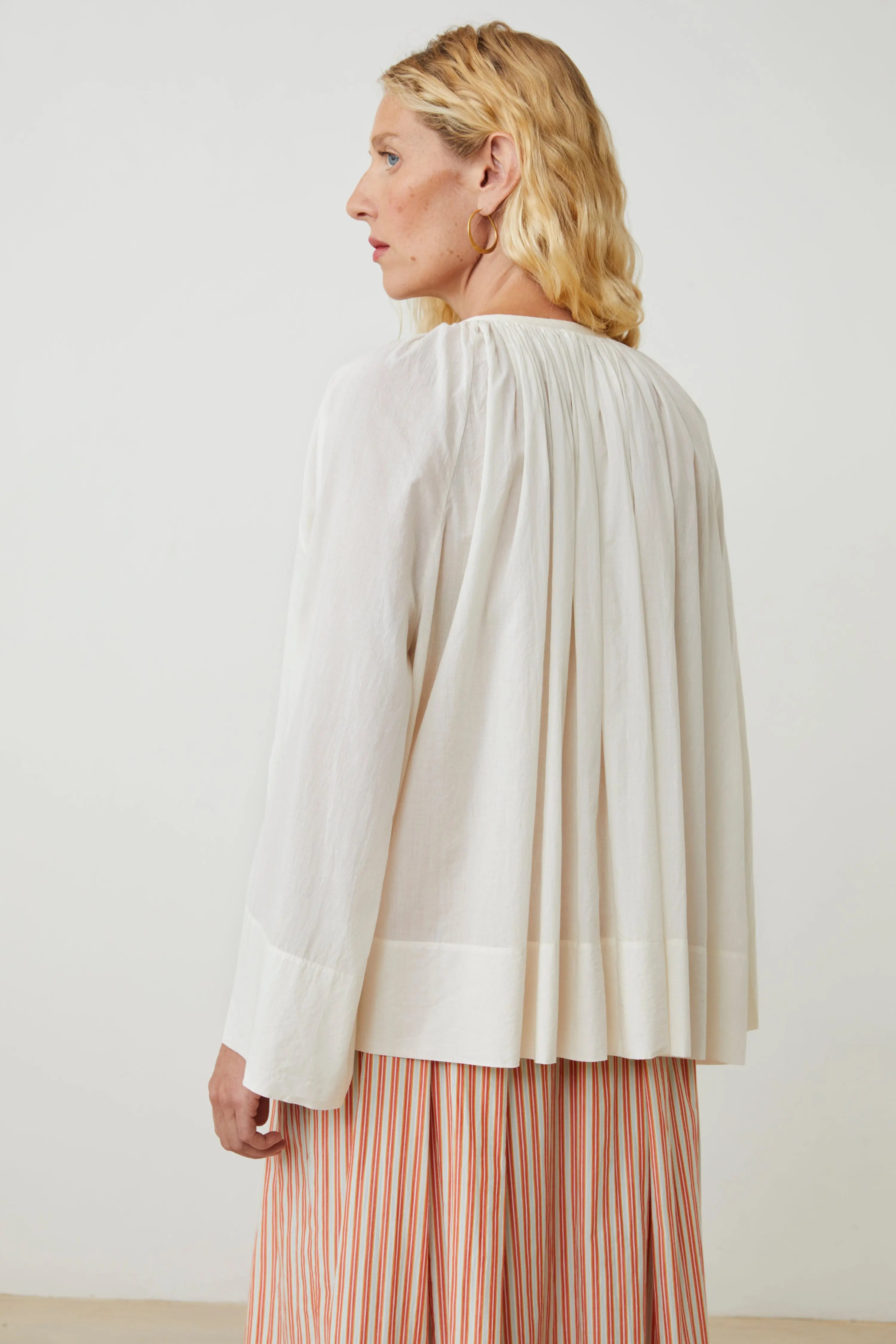 Moismont Vic N°777 | Shirt - Letter