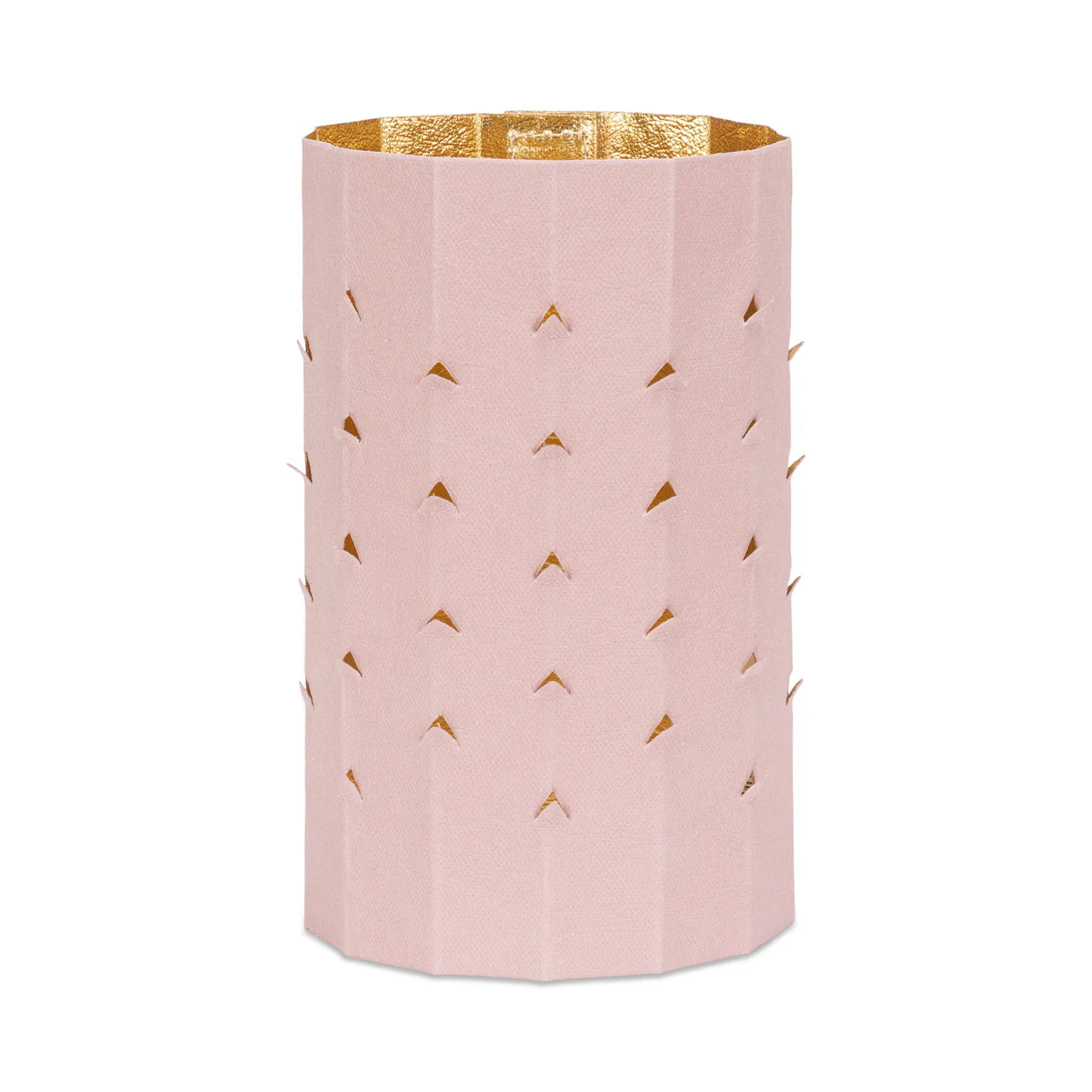 Uashmama Hurricane Toge Toge Lampshade | Quarzo Rosa