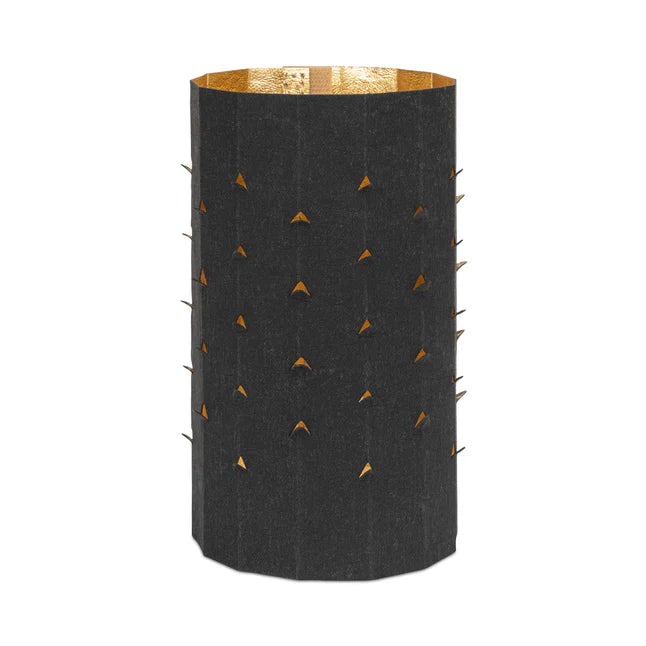 Uashmama Hurricane Toge Toge Lampshade | Black