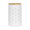 Uashmama Hurricane Toge Toge Lampshade | White