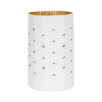 Uashmama Hurricane Toge Toge Lampshade | White