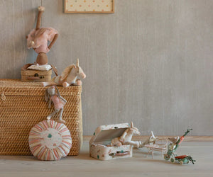 Maileg Suitcase set, 2pcs. - Unicorn