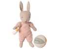 Maileg Rabbit Set, Micro | Sand/Rose