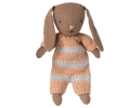Maileg Bunny Micro | Brown/Dusty Rose