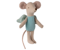 Maileg Fairy Mouse, Little - Mint