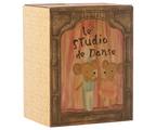 Maileg Ballet Mice in Dance Studio - Little Sister + Little Brother