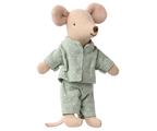 Maileg Little Brother Mouse in Matchbox