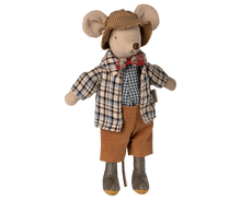 Load image into Gallery viewer, Maileg Granddad, Mouse
