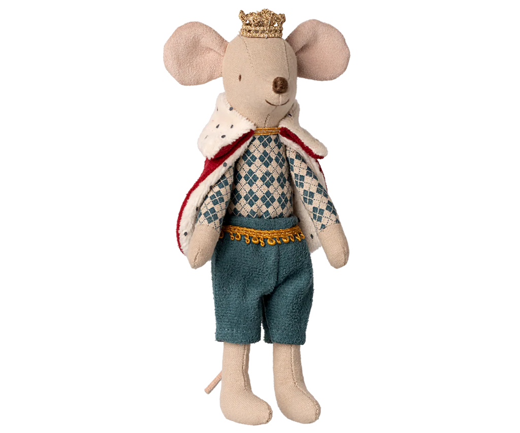 Maileg King Mouse - Dad
