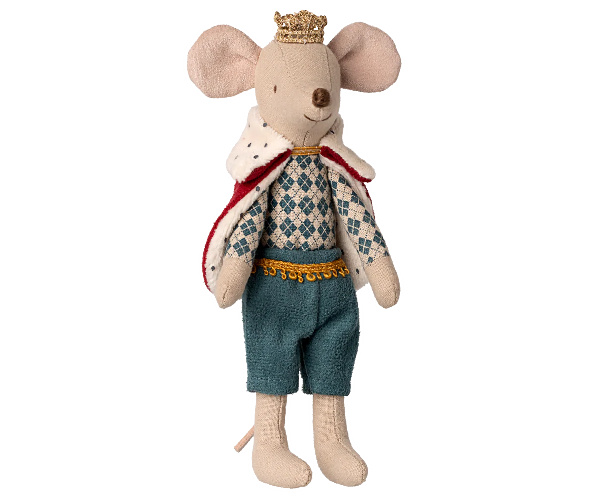 Maileg King Mouse - Dad