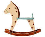 Maileg Rocking Horse - Spotted