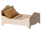Maileg Bed, Mouse | Off White