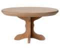 Maileg Oval Coffee Table, Mouse | Nature