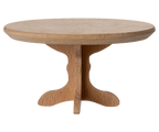 Maileg Oval Coffee Table, Mouse | Nature