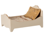 Maileg Bed, Mouse | Off White