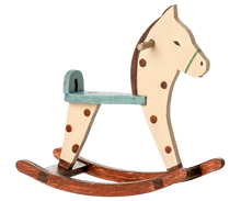 Load image into Gallery viewer, Maileg Rocking Horse - Spotted
