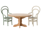 Maileg Oval Dining Table, Mouse | Nature