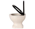 Maileg - Water Closet, Mouse | Off White