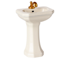 Maileg - Bathroom Sink, Mouse | Off White