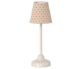 Maileg - Vintage floor lamp | Mouse - Sand