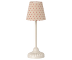Maileg - Vintage floor lamp | Mouse - Sand