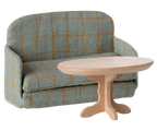 Maileg Sofa Bed, Mouse - Checker