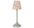 Maileg - Vintage floor lamp | Mouse - Mint
