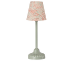 Maileg - Vintage floor lamp | Mouse - Mint
