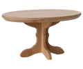 Maileg Oval Dining Table, Mouse | Nature