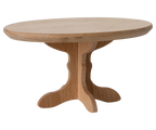 Maileg Oval Dining Table, Mouse | Nature