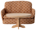 Maileg Oval Coffee Table, Mouse | Nature