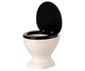 Maileg - Water Closet, Mouse | Off White