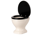 Maileg - Water Closet, Mouse | Off White
