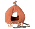 Maileg Royal Pumpkin Carriage - Mouse *