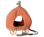 Maileg Royal Pumpkin Carriage - Mouse *