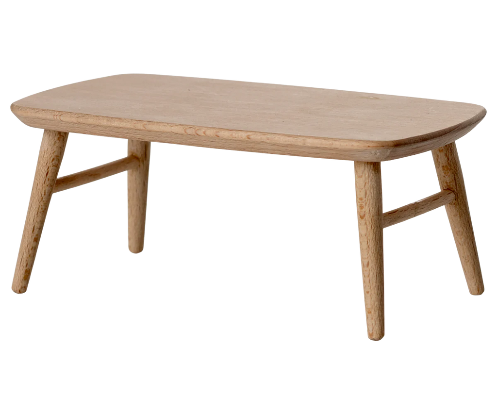 Maileg Coffee Table, Mouse | Nature