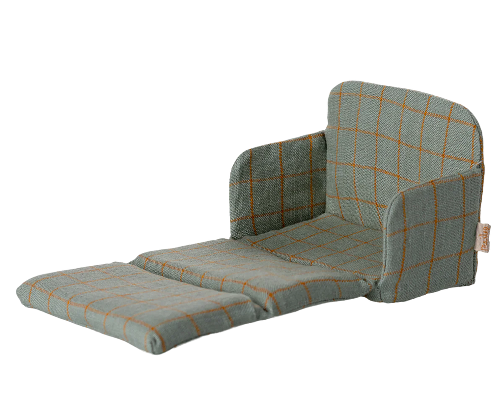 Maileg Sofa Bed, Mouse - Checker