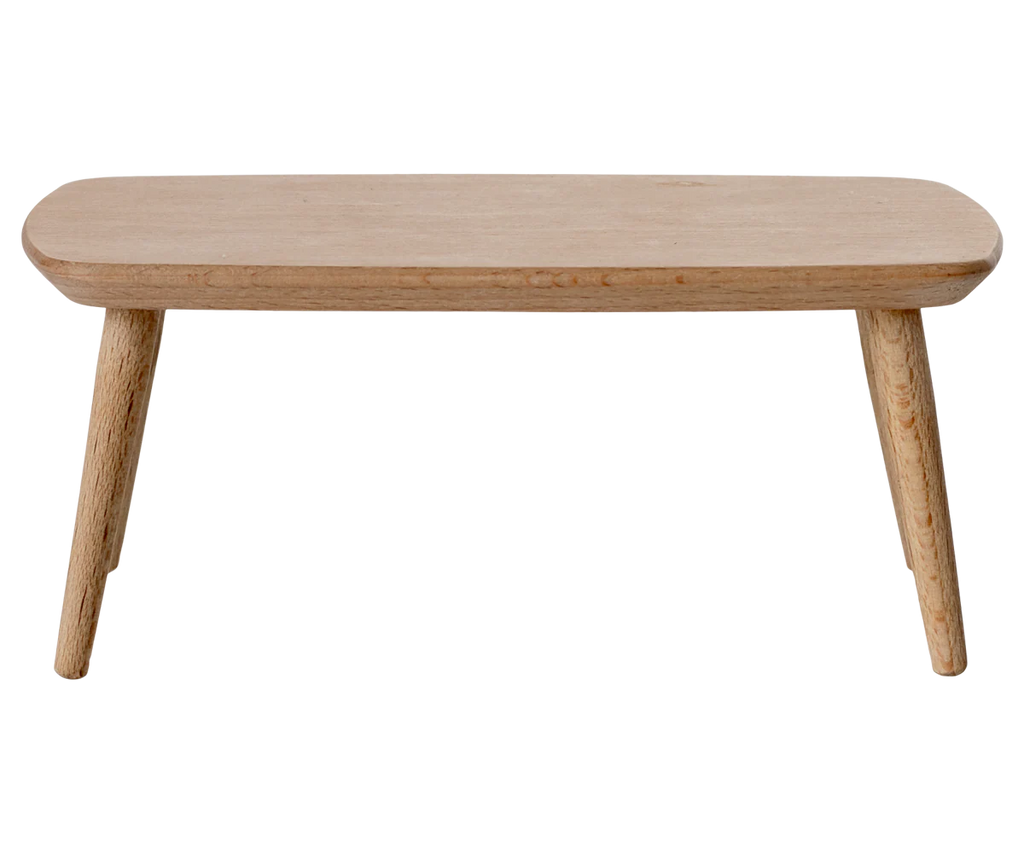 Maileg Coffee Table, Mouse | Nature