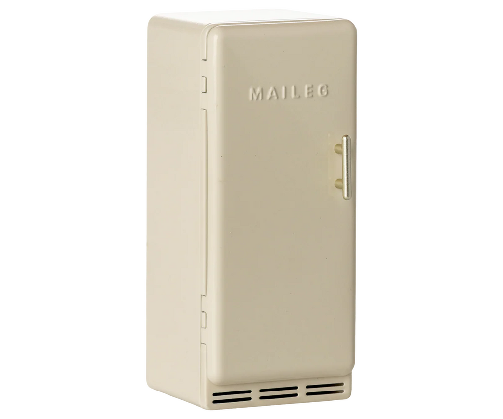 Maileg Fridge, Mouse | Off White