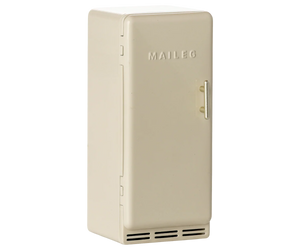 Maileg Fridge, Mouse - Off White
